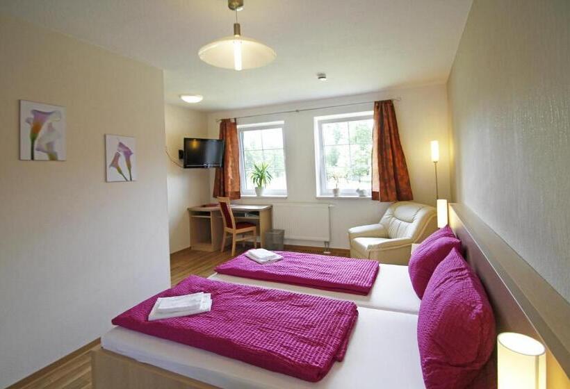 酒店 Gasthaus & Pension Am Kurfürstendamm