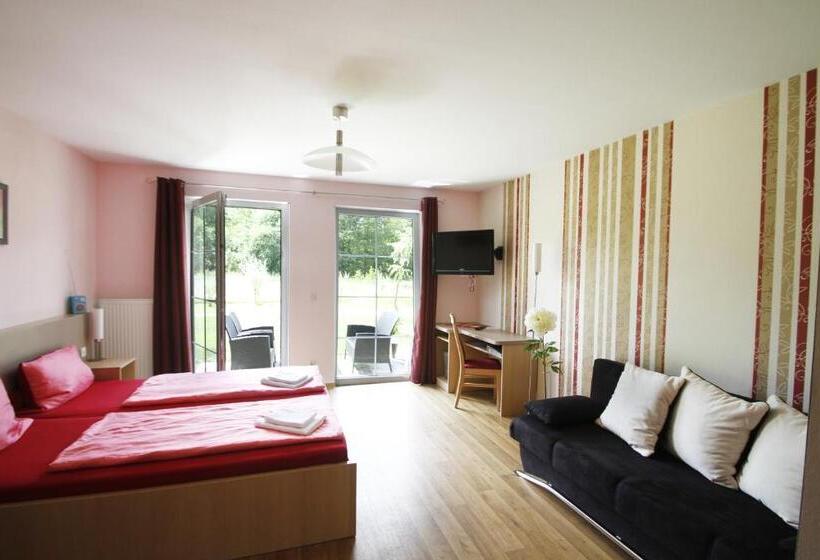 فندق Gasthaus & Pension Am Kurfürstendamm