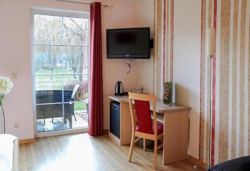 酒店 Gasthaus & Pension Am Kurfürstendamm