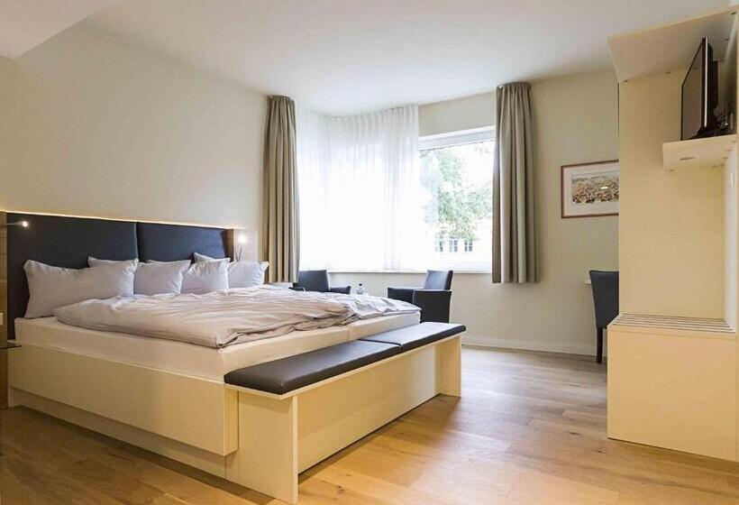 酒店 Gasthaus Zur Noll