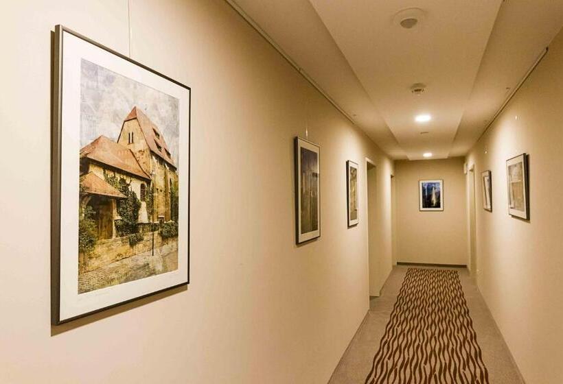 酒店 Gasthaus Zur Noll