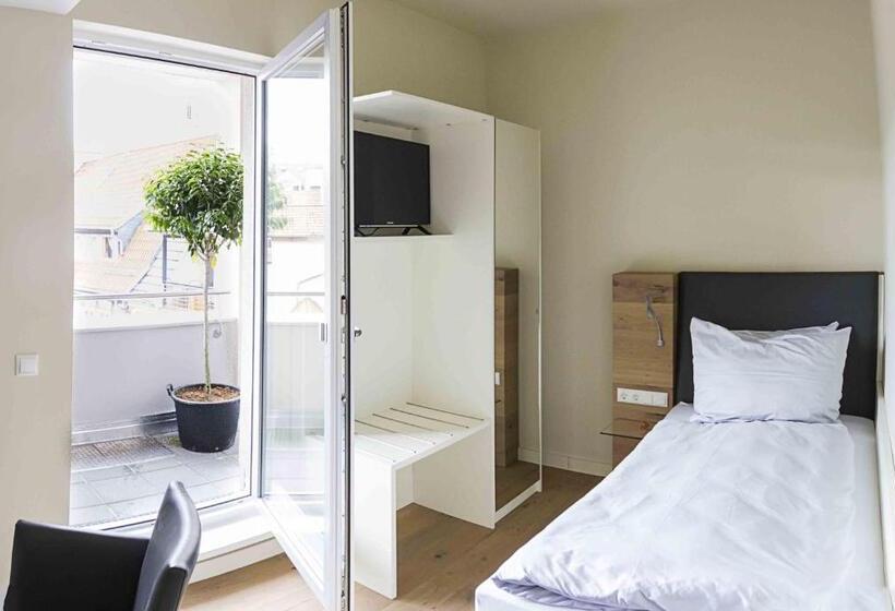 酒店 Gasthaus Zur Noll