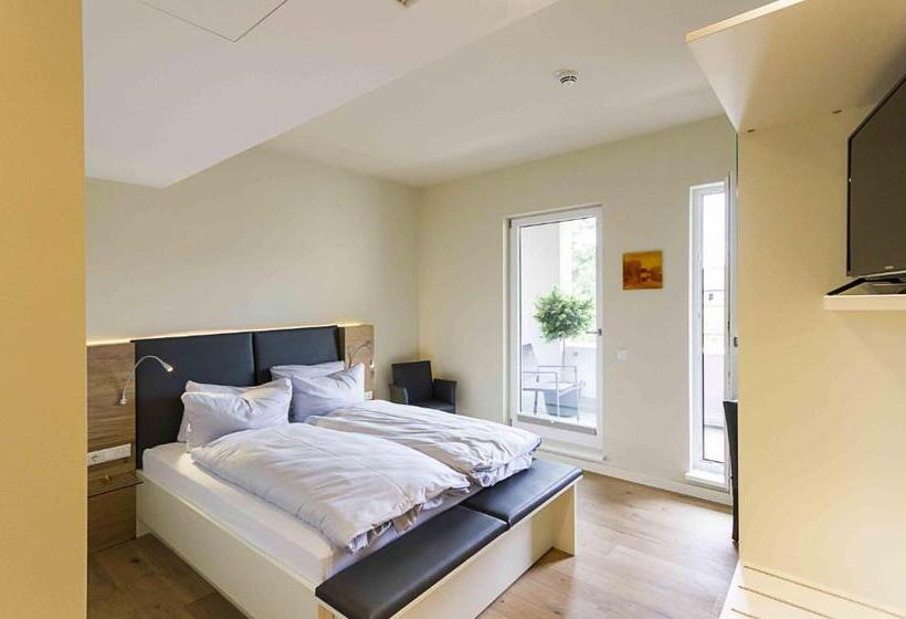 酒店 Gasthaus Zur Noll