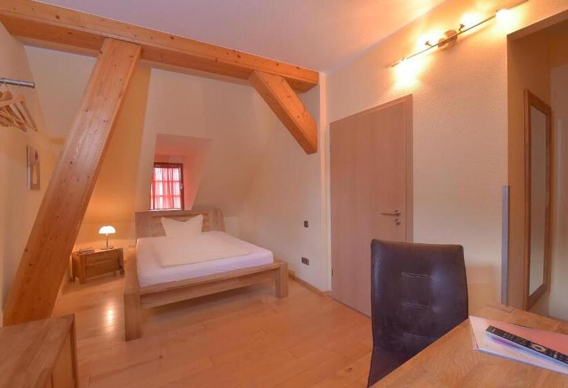 酒店 Gasthaus Zur Noll