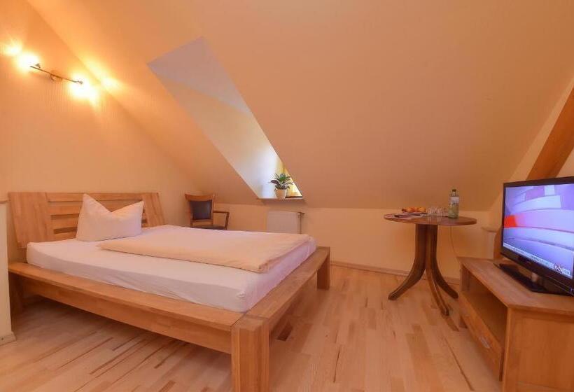 酒店 Gasthaus Zur Noll