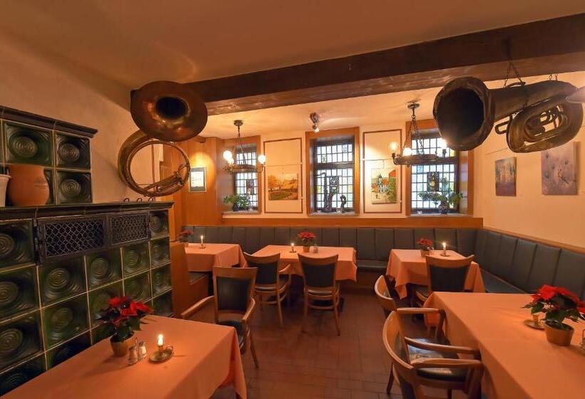 酒店 Gasthaus Zur Noll