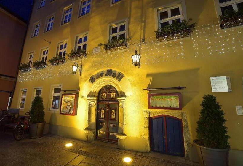 酒店 Gasthaus Zur Noll