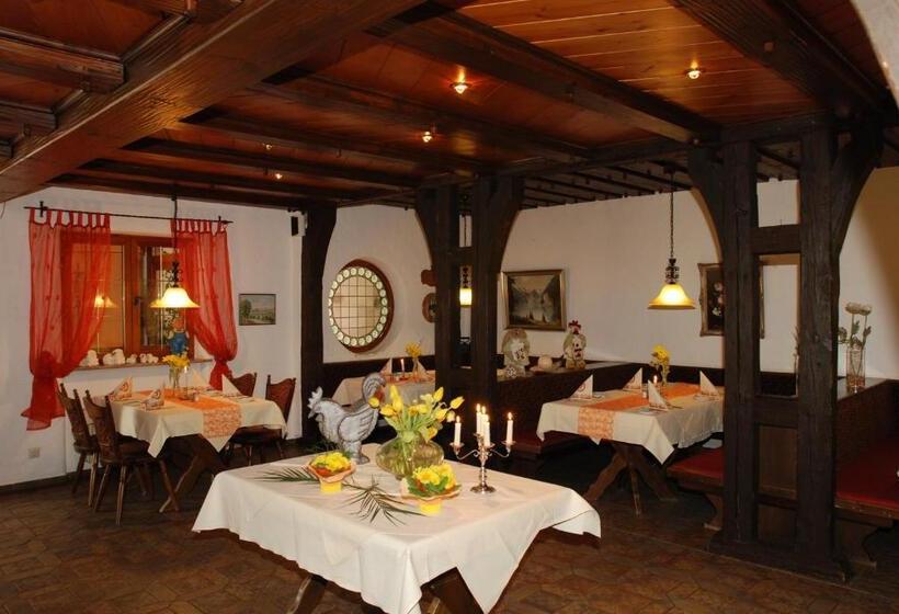 酒店 Gasthof Adler