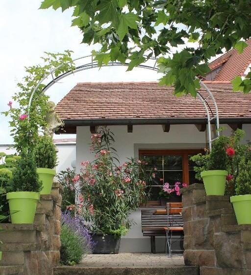 酒店 Gasthof Adler