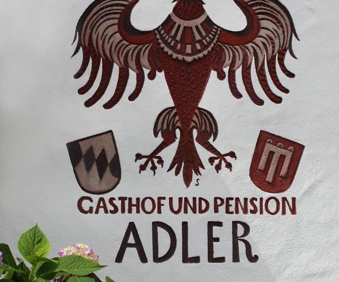 酒店 Gasthof Adler