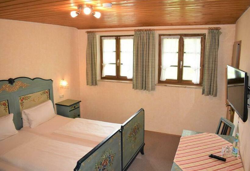 فندق Gasthof Lamprecht