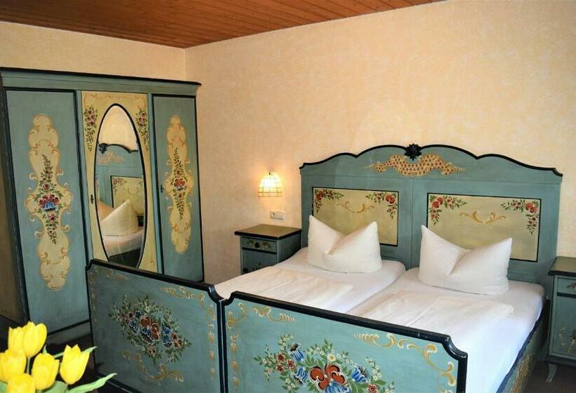 Отель Gasthof Lamprecht