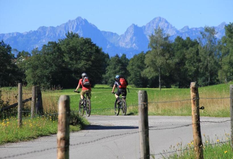 فندق Gasthof Lamprecht