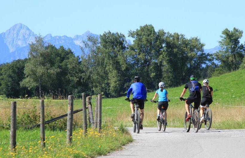 فندق Gasthof Lamprecht