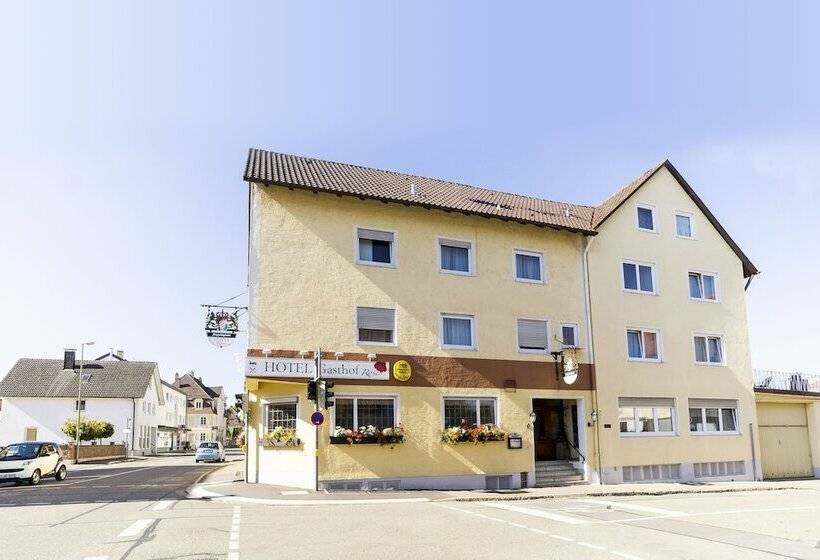 בית מלון כפרי Gasthof Rose