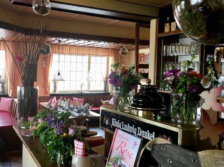 Отель Gasthof Rose