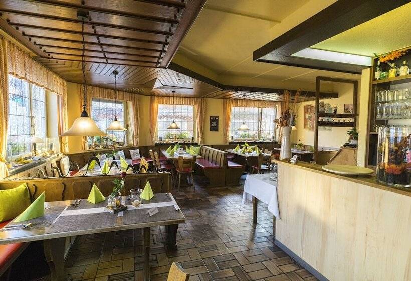 Отель Gasthof Rose