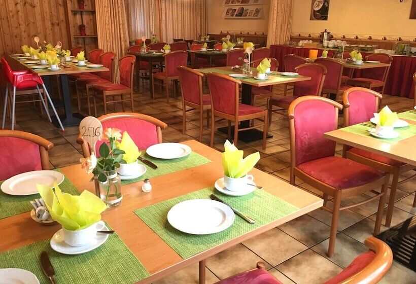 בית מלון כפרי Gasthof Rose