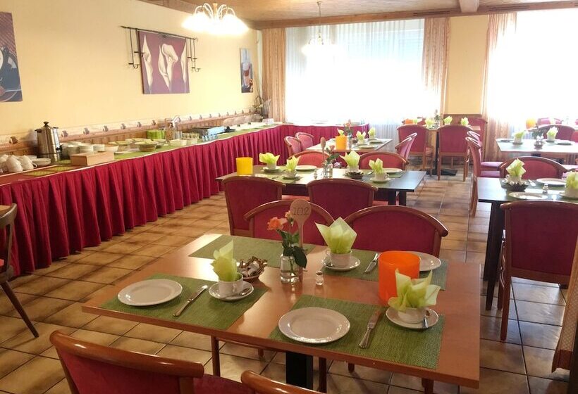 Отель Gasthof Rose