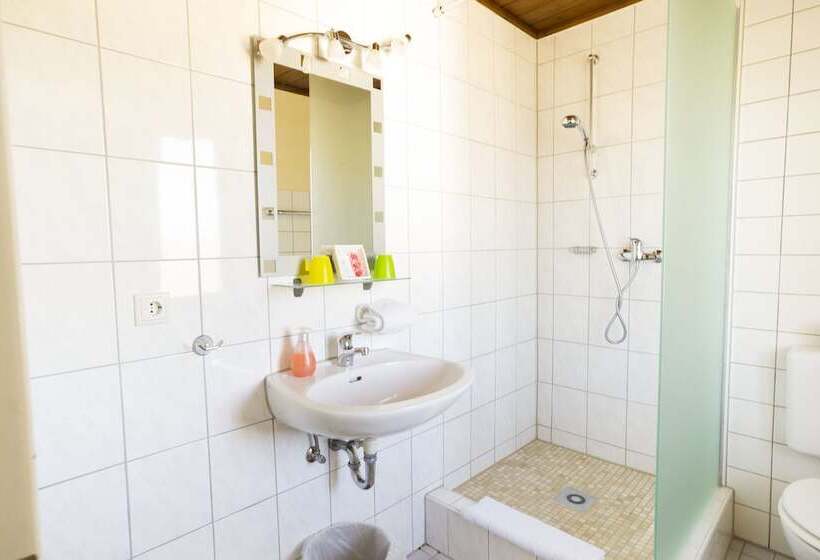 בית מלון כפרי Gasthof Rose