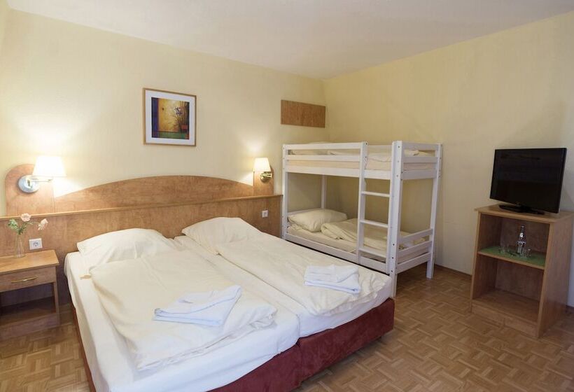 Отель Gasthof Rose