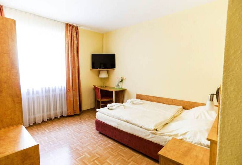 Отель Gasthof Rose