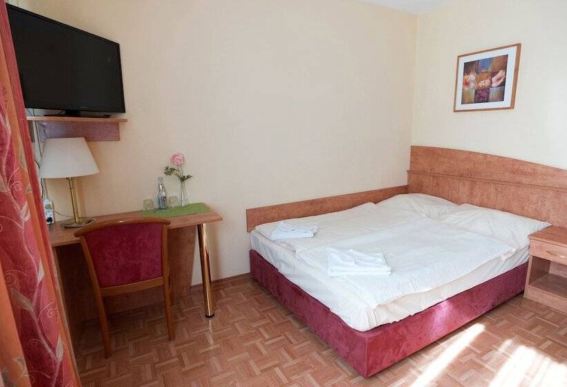 Отель Gasthof Rose