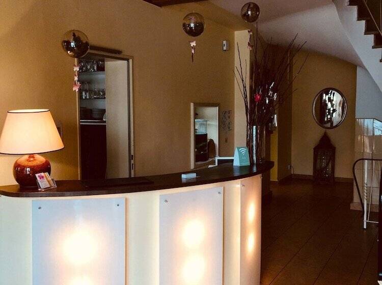 Отель Gasthof Rose