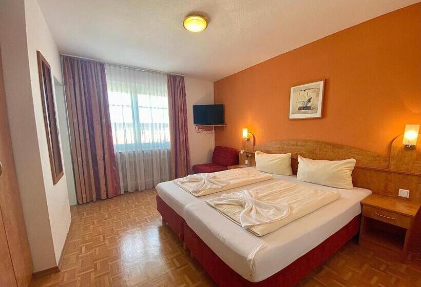 Отель Gasthof Rose