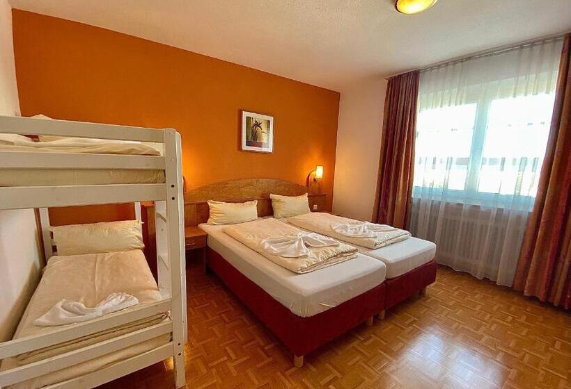 בית מלון כפרי Gasthof Rose