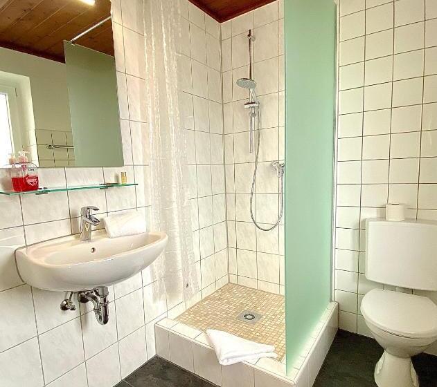 Отель Gasthof Rose