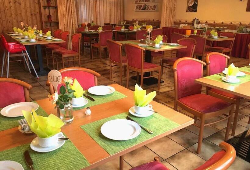 בית מלון כפרי Gasthof Rose