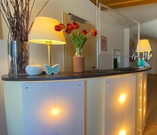 Отель Gasthof Rose