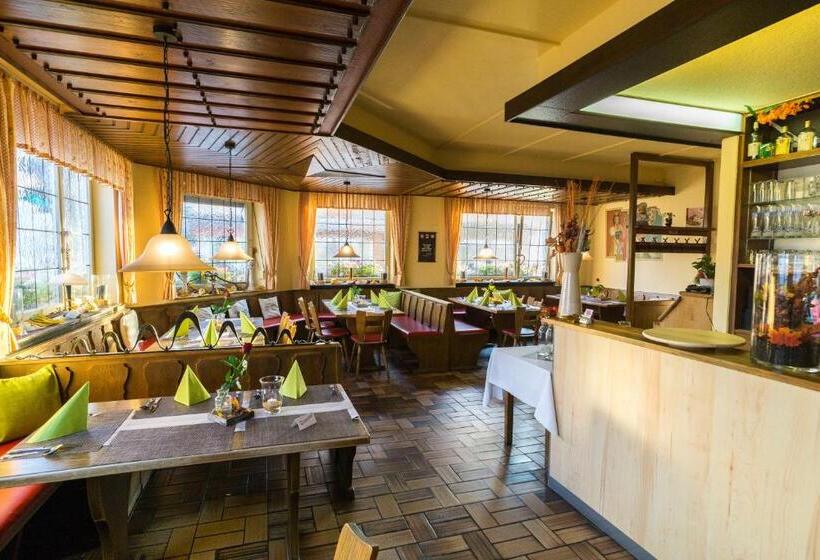 Отель Gasthof Rose