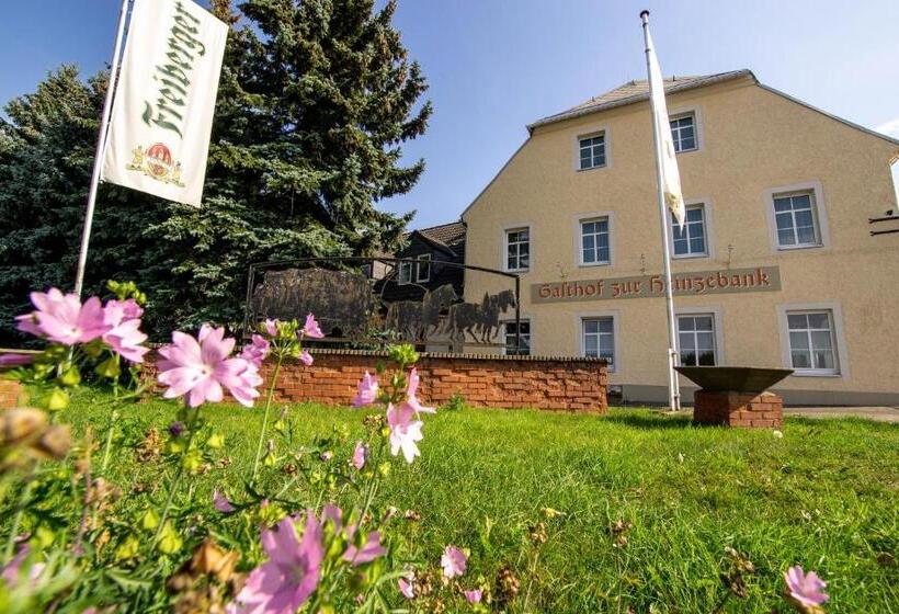 Отель Gasthof Zur Heinzebank