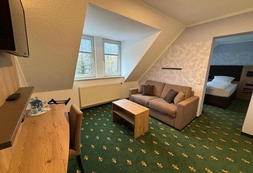 Отель Gasthof Zur Heinzebank