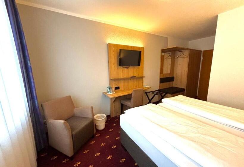 Отель Gasthof Zur Heinzebank