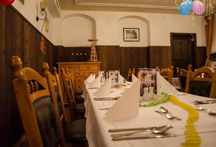 Отель Gasthof Zur Heinzebank