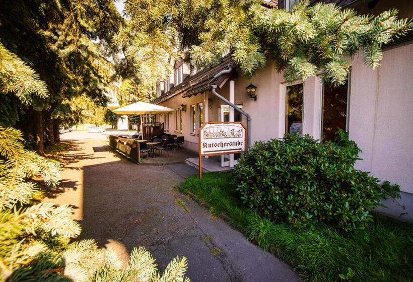 Отель Gasthof Zur Heinzebank