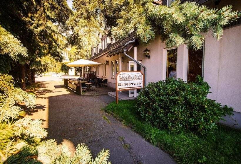 Отель Gasthof Zur Heinzebank