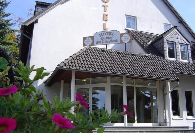 Отель Gasthof Zur Heinzebank