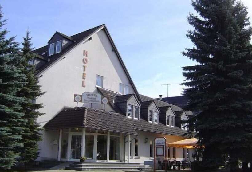 Отель Gasthof Zur Heinzebank