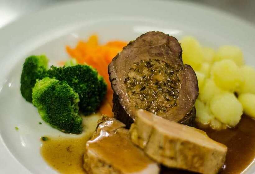 Отель Gasthof Zur Heinzebank