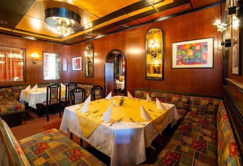 Отель Gasthof Zur Heinzebank