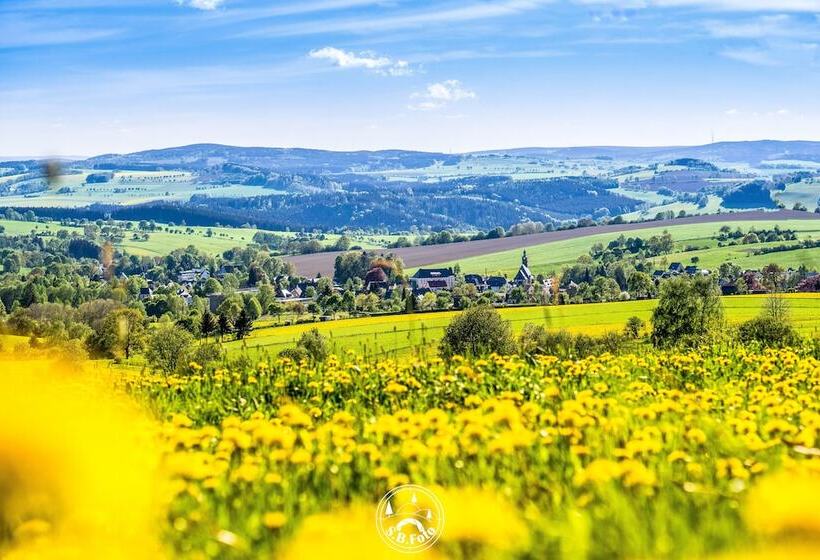 Отель Gasthof Zur Heinzebank