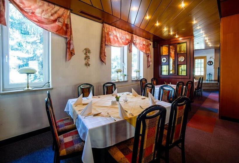 Отель Gasthof Zur Heinzebank