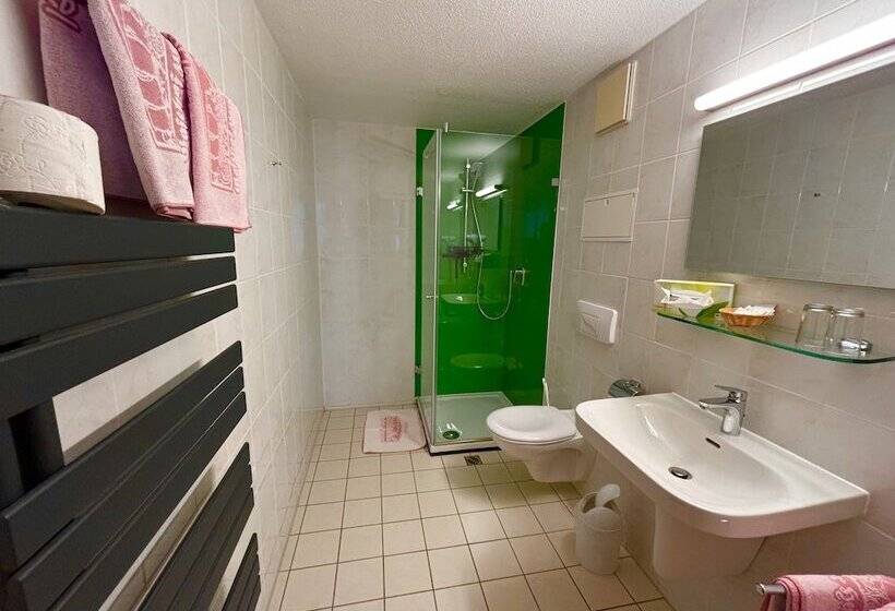 Отель Gasthof Zur Heinzebank