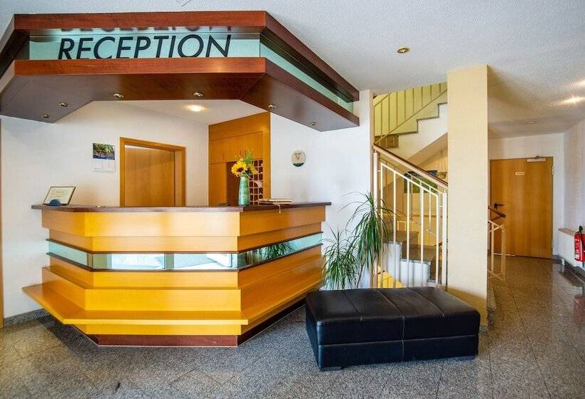 Отель Gasthof Zur Heinzebank