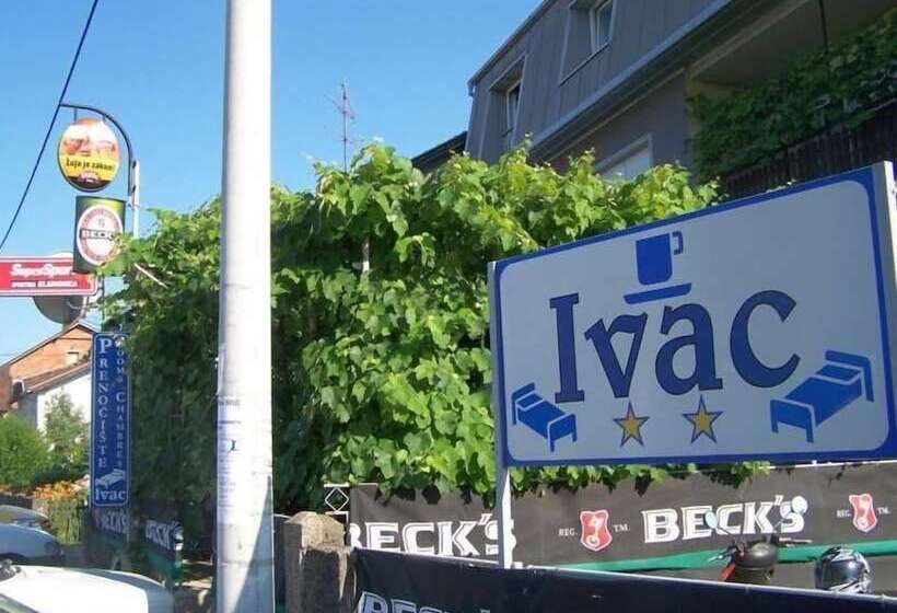 فندق Guest House Ivac Inn Zagreb Airport