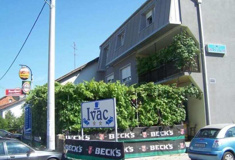 فندق Guest House Ivac Inn Zagreb Airport